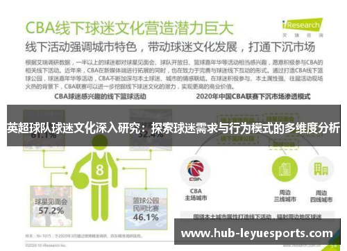 英超球队球迷文化深入研究:探索球迷需求与行为模式的多维度分析 英超球队球迷文化深入研究:探索球迷需求与行为模式的多维度分析