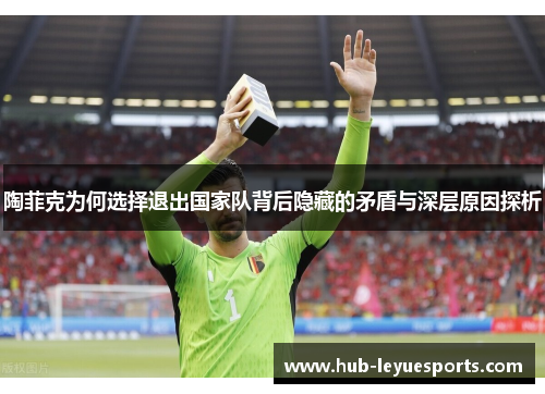 陶菲克为何选择退出国家队背后隐藏的矛盾与深层原因探析